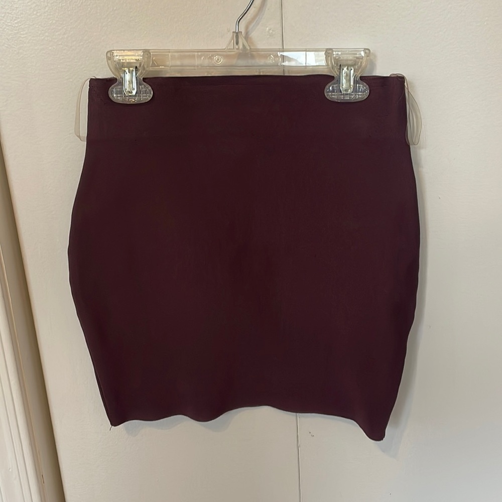 Wow Couture skirt